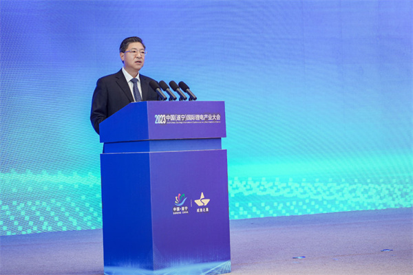 打造鋰電先進(jìn)產(chǎn)業(yè)集群，2023中國(guó)（遂寧）國(guó)際鋰電產(chǎn)業(yè)大會(huì)隆重召開(kāi)
