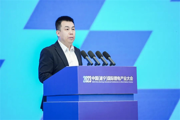 打造鋰電先進(jìn)產(chǎn)業(yè)集群，2023中國(guó)（遂寧）國(guó)際鋰電產(chǎn)業(yè)大會(huì)隆重召開(kāi)