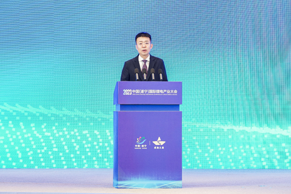 打造鋰電先進(jìn)產(chǎn)業(yè)集群，2023中國(guó)（遂寧）國(guó)際鋰電產(chǎn)業(yè)大會(huì)隆重召開(kāi)
