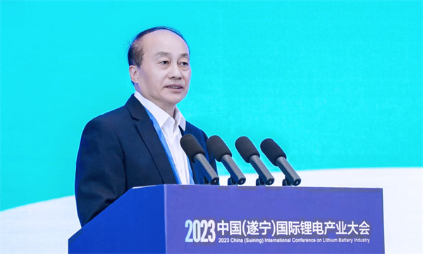 福州大學(xué)材料科學(xué)與工程學(xué)院院長張久?。耗茉创鎯娃D(zhuǎn)換中鈉離子電池的研發(fā)進展