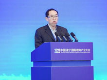 中國(guó)化學(xué)與物理電源行業(yè)協(xié)會(huì)總監(jiān)劉彥龍：介紹《電池行業(yè)能效對(duì)標(biāo)分析研究報(bào)告白皮書》