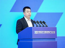 利信(江蘇)能源科技有限責(zé)任公司總經(jīng)理樊耀兵：利信儲(chǔ)能電池應(yīng)用