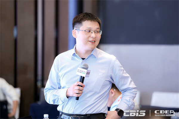 中國商飛北研中心新能源動力技術(shù)研究所所長張炯：電動飛機(jī)技術(shù)路徑與實(shí)踐