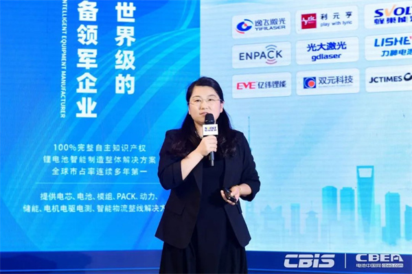 9000GWh！“百舸爭(zhēng)流”新能源電池萬(wàn)億新藍(lán)海