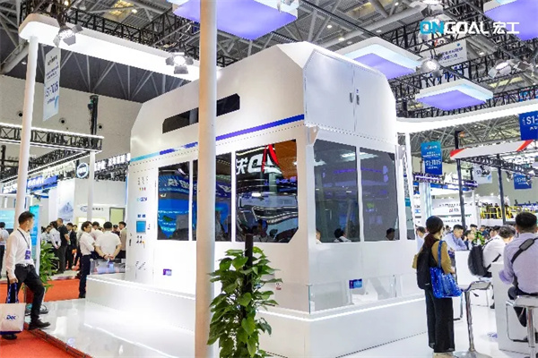 宏工科技自動(dòng)化新品蓄勢(shì)CIBF2024，驅(qū)動(dòng)綠色能源智造未來(lái)