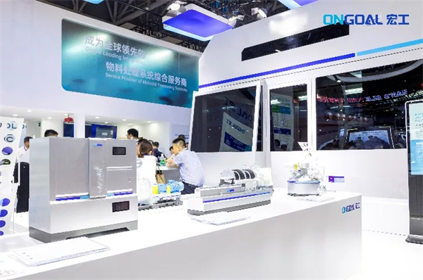宏工科技自動(dòng)化新品蓄勢(shì)CIBF2024，驅(qū)動(dòng)綠色能源智造未來(lái)