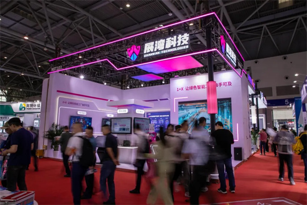 展灣科技亮相CIBF2024，為電池行業(yè)注入數(shù)智動力
