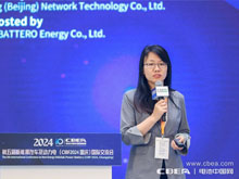 中汽中心首席科學(xué)家王芳：固態(tài)電池當(dāng)前面臨的挑戰(zhàn)及應(yīng)對策略
