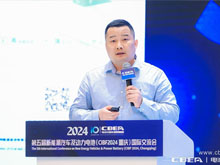 三一鋰能譚義：換電是解決電動商用車和工程機(jī)械快速補(bǔ)能的最佳方案