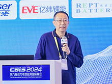 贏合科技李偉：《先進(jìn)智能制造，鋰電設(shè)備的產(chǎn)業(yè)協(xié)作與智能升級》