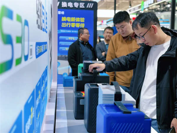奏響新國標(biāo)時(shí)代鋰電沖鋒號(hào)，星恒攜多場景新品亮劍天津展