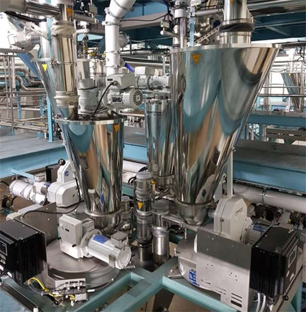 布勒雙螺桿擠出機(jī)，解鎖鋰電勻漿高效密碼！