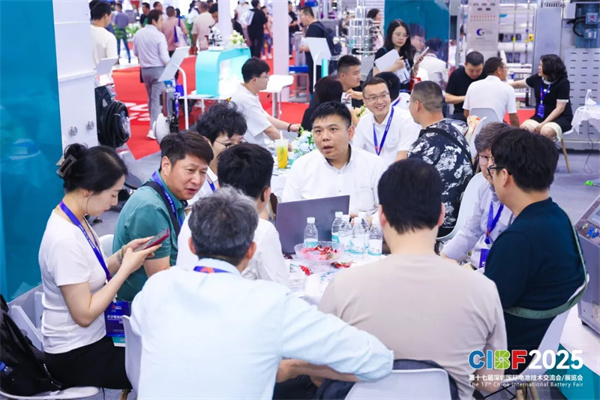再創(chuàng)新高！參展商超3200家，CIBF2025今日盛大開幕！