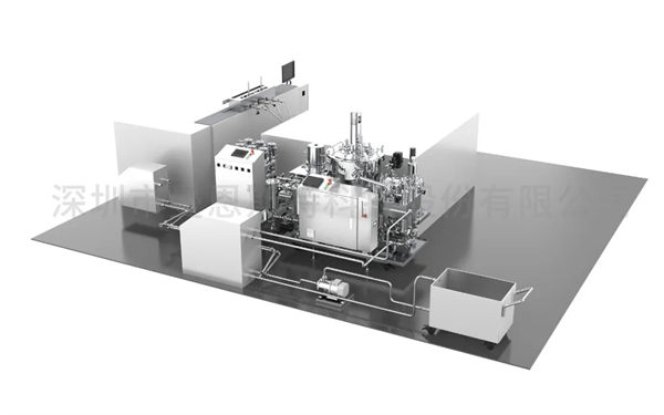 瞄準(zhǔn)超400Wh/kg目標(biāo)，曼恩斯特以“高固含”黑科技定義涂布工藝新邊界